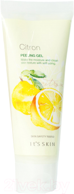 

Пилинг для лица It's Skin, Citron Peeling Gel с экстрактом юдзу