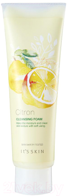 Пенка для умывания It's Skin Citron Cleansing Foam С экстрактом юдзу (150мл)