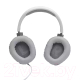 Миниатюра изображения товара Наушники-гарнитура JBL Quantum 100 / QUANTUM100WHT