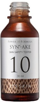 Сыворотка для лица It's Skin Power 10 Formula Syn-Ake против морщин (30мл)