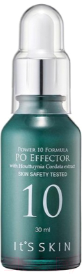 

Сыворотка для лица It's Skin, Skin Power 10 Formula PO Effector сужение пор