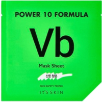 

Маска для лица тканевая It's Skin, Power 10 Formula VB Mask Sheet для проблемной кожи