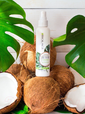 Флюид для волос MATRIX Biolage кокосовый (150мл)