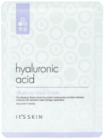 

Маска для лица тканевая It's Skin, Hyaluronic Acid Moisture Mask Sheet