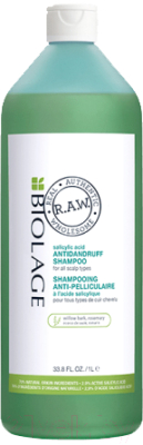 

Шампунь для волос MATRIX, Biolage R.A.W. Antidandruff