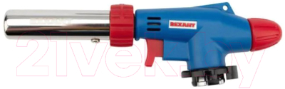 Горелка газовая Rexant GT-31 / 12-0031