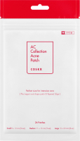 Маска для лица сухая COSRX AC Collection Acne Patch маска-патч от прыщей (1 лист) - 