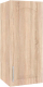 Шкаф навесной для кухни Кортекс-мебель Корнелия Ретро ВШ30 (дуб сонома) - 