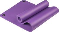 Коврик для йоги и фитнеса Sundays Fitness IR97506 (180x60x1см, фиолетовый) - 