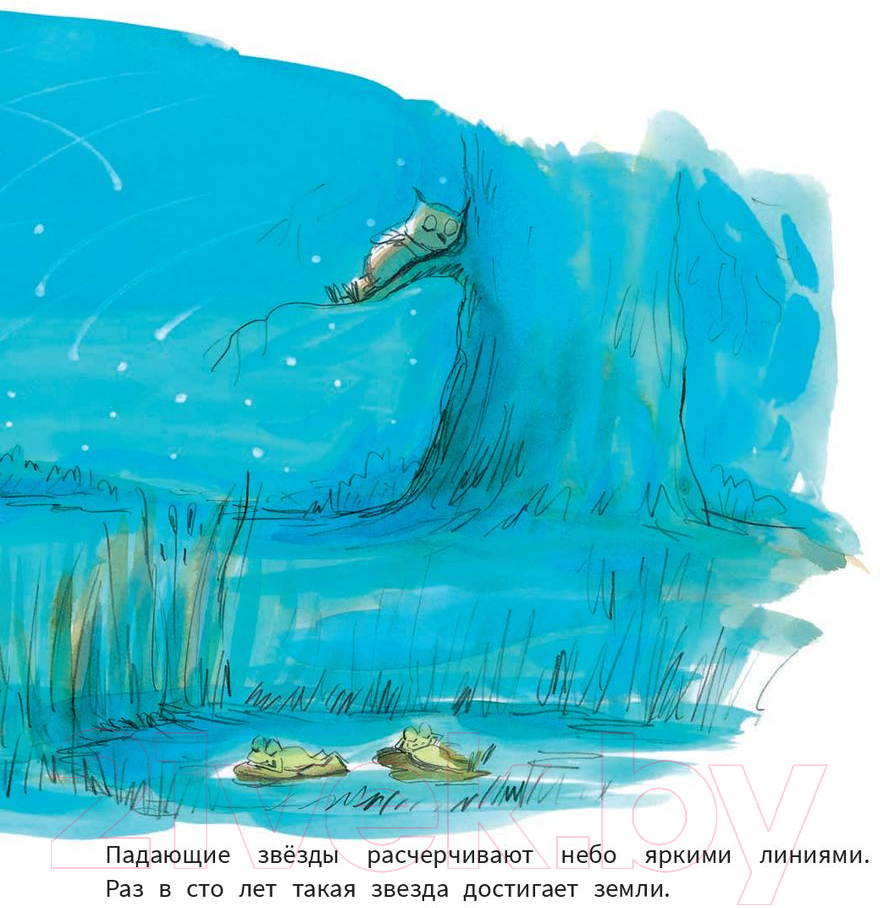 Художественная книга Попурри Рождение Крошки-Малышки (Кимико) — фото 5