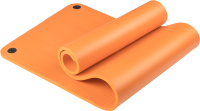 Коврик для йоги и фитнеса Sundays Fitness IR97506 (180x60x1.5см, оранжевый) - 