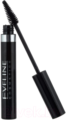 Тушь для ресниц Eveline Cosmetics Volume X6 Очарование гейши Гипоаллергенная (11мл)