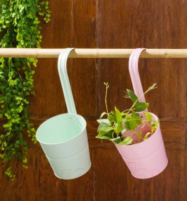 

Кашпо Home and You, 56427-ROZ-OSLO-H0030