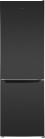 Холодильник с морозильником Maunfeld MFF 185SFSB - 