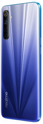 Смартфон Realme 6 4/128GB / RMX2001 (синий)