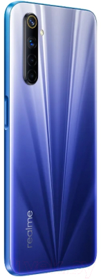 Смартфон Realme 6 4/128GB / RMX2001 (синий)