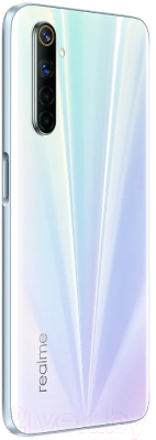Смартфон Realme 6 4/128GB / RMX2001 (белый)