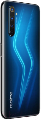 Смартфон Realme 6 Pro 8/128GB / RMX2063 (синий)