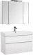 Комплект мебели для ванной Aquanet Бруклин 100 / 207800 - 