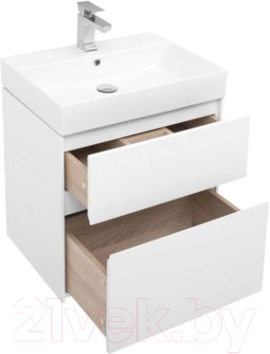 Комплект мебели для ванной Aquanet Бруклин 60 / 207803