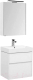 Комплект мебели для ванной Aquanet Бруклин 60 / 207803 - 
