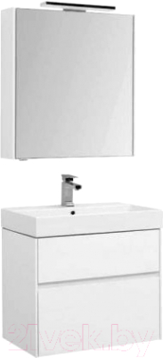 Комплект мебели для ванной Aquanet Бруклин 70 / 207804
