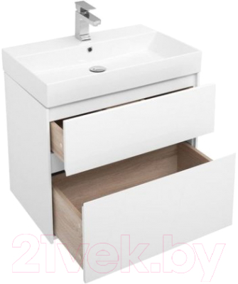 Комплект мебели для ванной Aquanet Бруклин 70 / 207804
