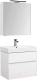 Комплект мебели для ванной Aquanet Бруклин 70 / 207804 - 