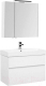 Комплект мебели для ванной Aquanet Бруклин 85 / 207801 - 