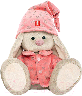 

Мягкая игрушка Budi Basa, Зайка Ми в розовой пижаме / SidM-070