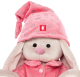 Миниатюра изображения товара Мягкая игрушка Budi Basa Зайка Ми в розовой пижаме / SidS-070