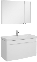 

Комплект мебели для ванной Aquanet, София 105 / 203651