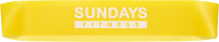 Эспандер Sundays Fitness IR97630 (600x50x0.5) - 