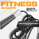 Скакалка Sundays Fitness IR97123-A - 