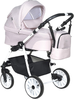 

Детская универсальная коляска INDIGO, Alpina + F 3 в 1