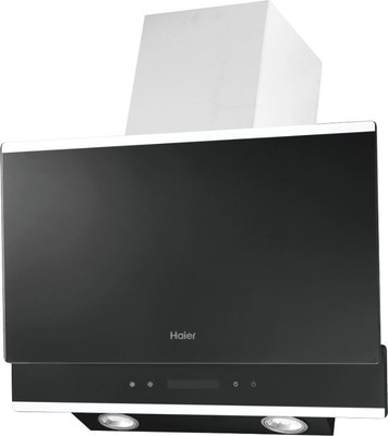 

Вытяжка наклонная, HVX-W672GBX