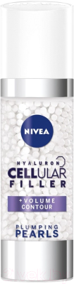 

Сыворотка для лица Nivea, Hyaluron Cellular Filler Омолаживающая