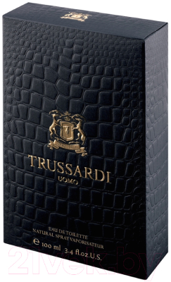 

Туалетная вода Trussardi, L`uomo for Men