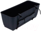 Кашпо Prosperplast Ratolla 400 DRL400PW-S433 (графит) - 