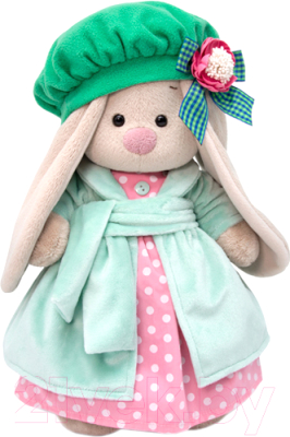 

Мягкая игрушка Budi Basa, Зайка Ми Морской бриз / StS-330