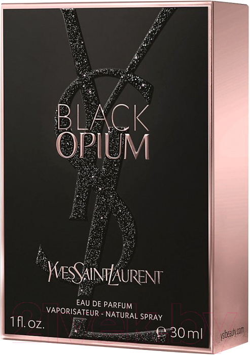 Парфюмерная вода Yves Saint Laurent Black Opium for Women