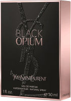 Парфюмерная вода Yves Saint Laurent Black Opium for Women (30мл) - 