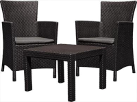 

Комплект садовой мебели Keter, Rosario Balcony Set / 216939