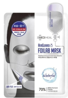 

Маска для лица тканевая Mediheal, AirGuard Foilab Mask Waterful фольгированная