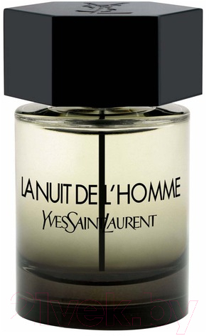 Туалетная вода Yves Saint Laurent La Nuit de L'Homme