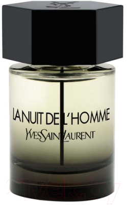 Туалетная вода Yves Saint Laurent La Nuit de L'Homme for Men (60мл)