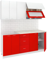 

Готовая кухня, Корнелия Мара 1.8м