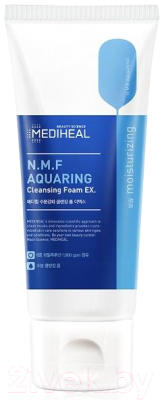 

Пенка для умывания Mediheal, N.M.F Aquaring Cleansing Foam EX