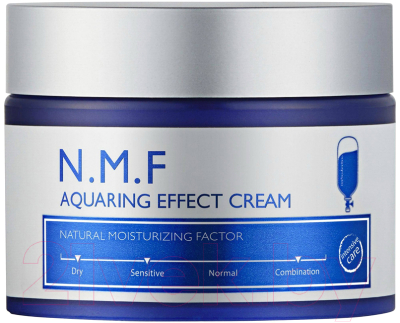 

Крем для лица Mediheal, N.M.F Aquaring Effect Cream