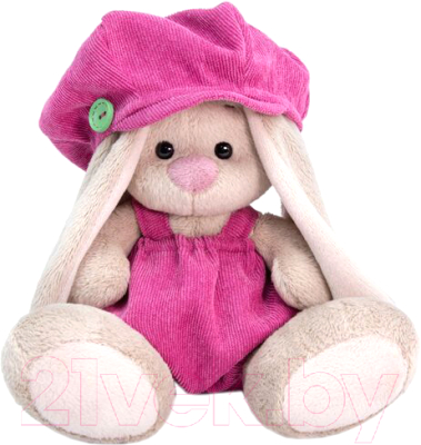 

Мягкая игрушка Budi Basa, Зайка Ми в штанишках и кепке / SidX-310